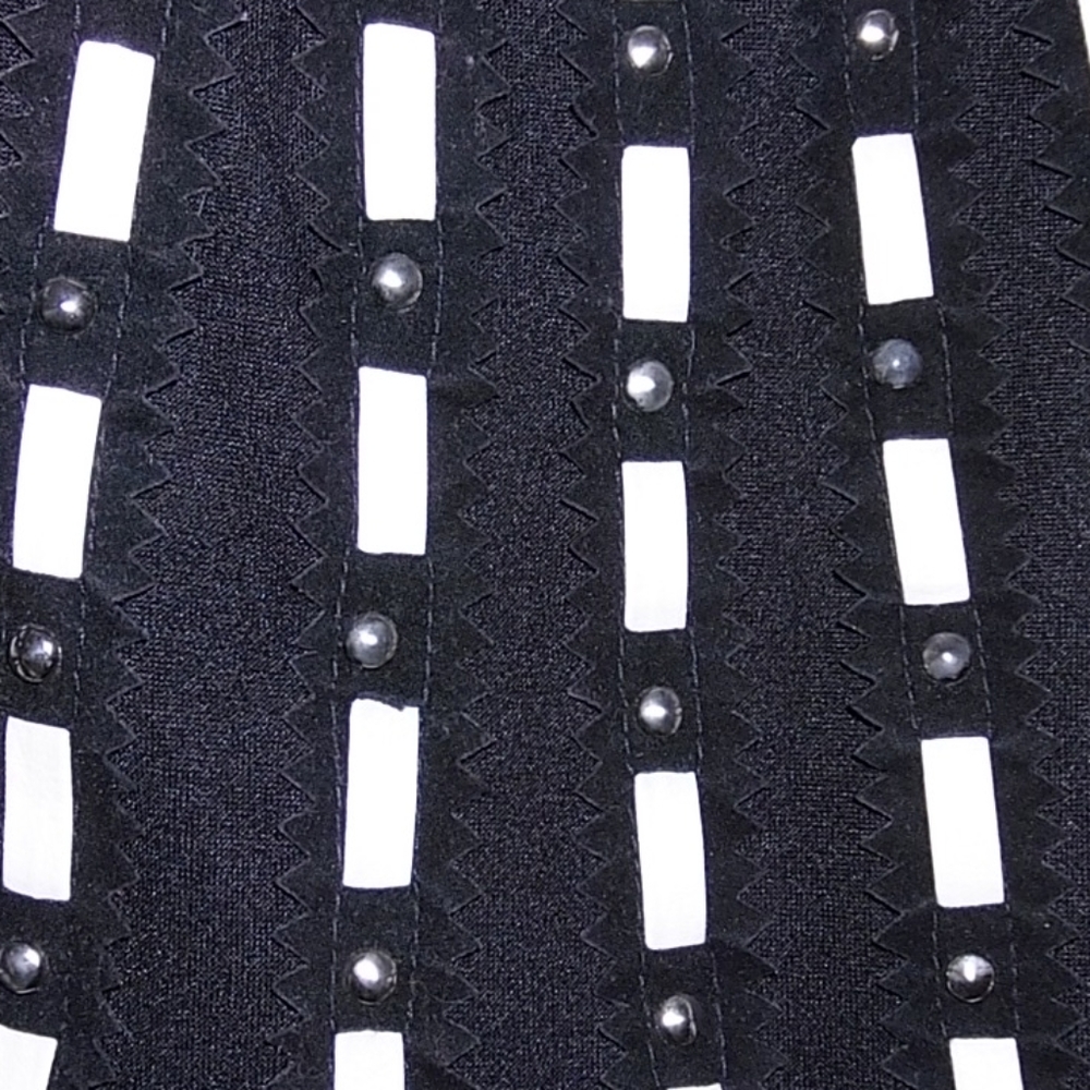 Studded top - Picture 3 of 3